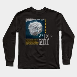 Vikendi Map Long Sleeve T-Shirt